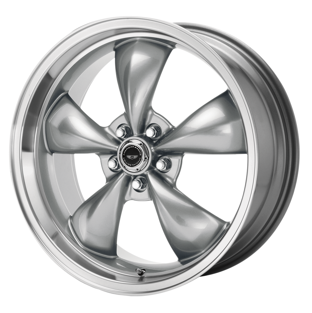 AR105M TT-M 17X9 5X4.5 ANTH/MCH +24MM