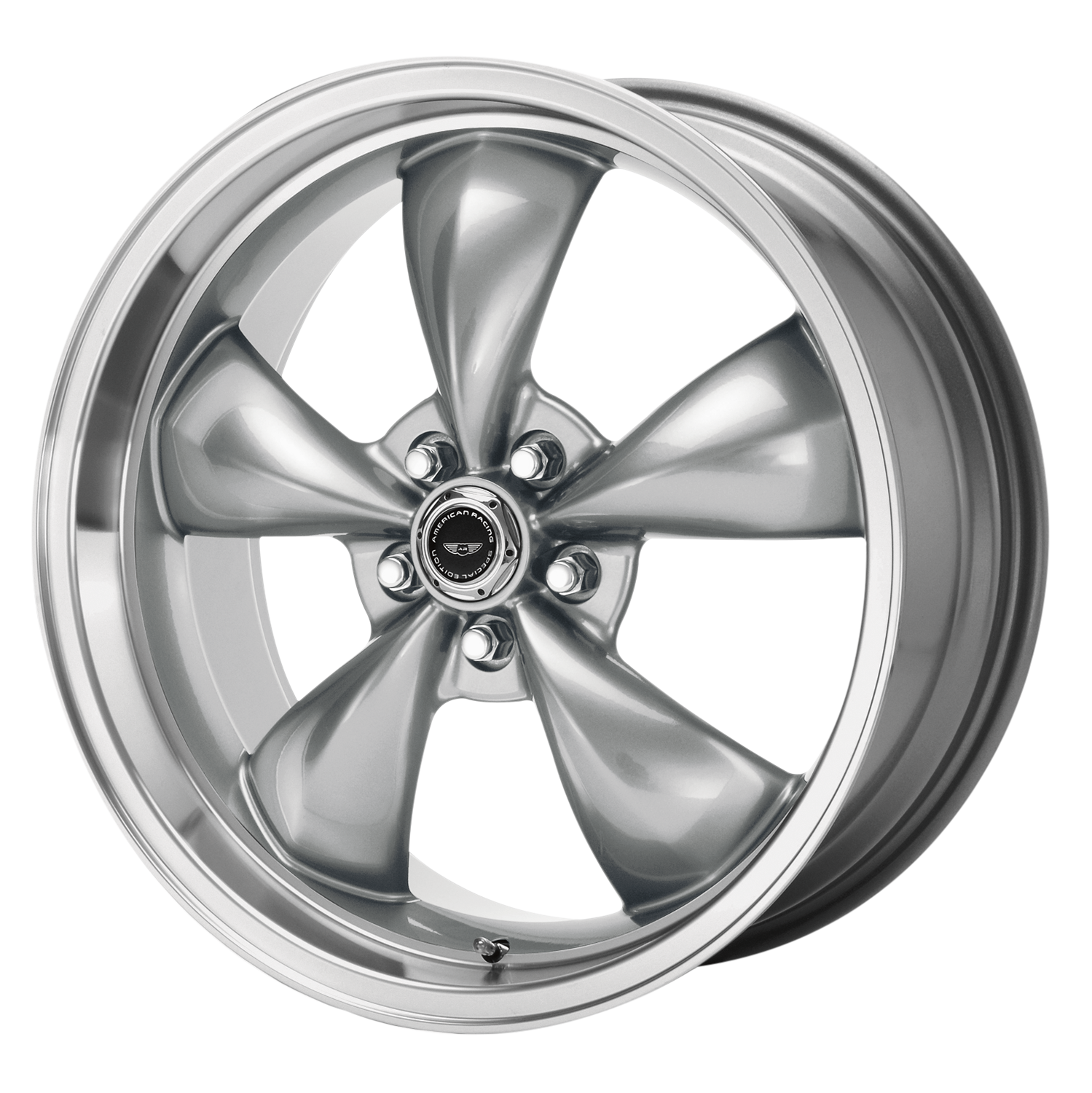 AR105M TT-M 17X9 5X4.5 ANTH/MCH +24MM