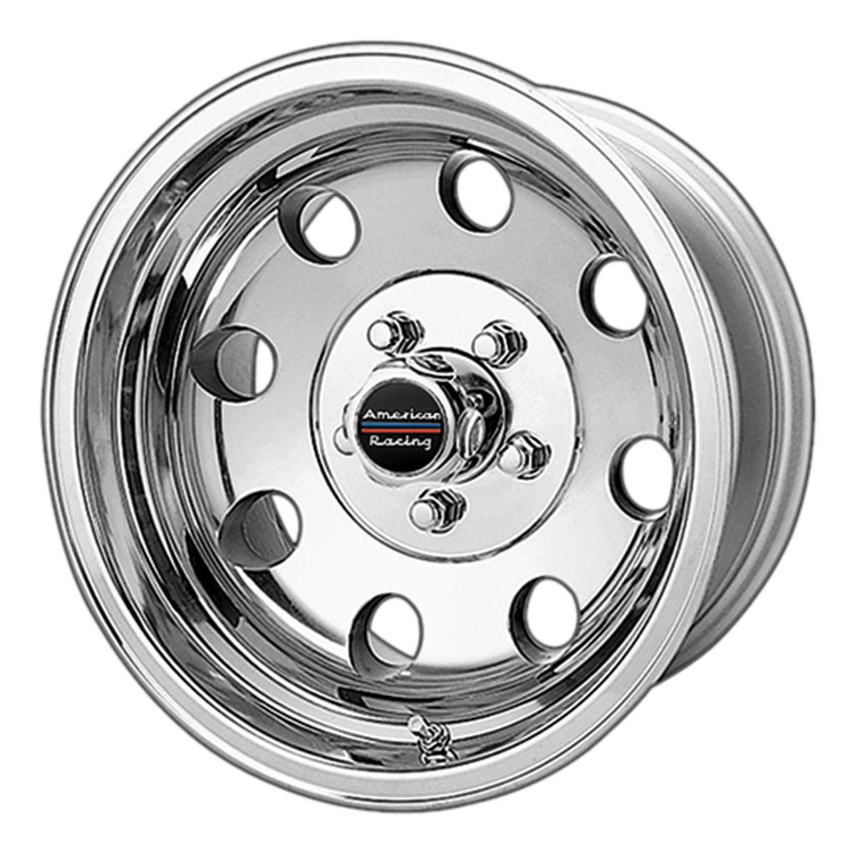 AR172 BAJA 16X8 5X5.0 POL 00MM