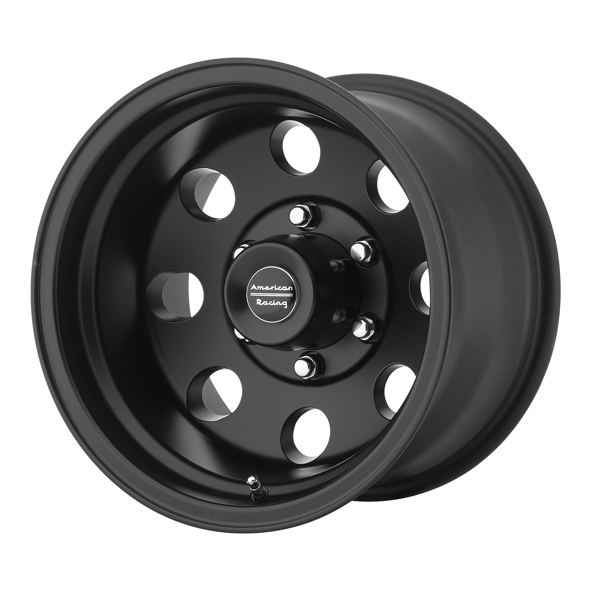 AR172 BAJA 15X8 5X5.0 S-BLK -19MM