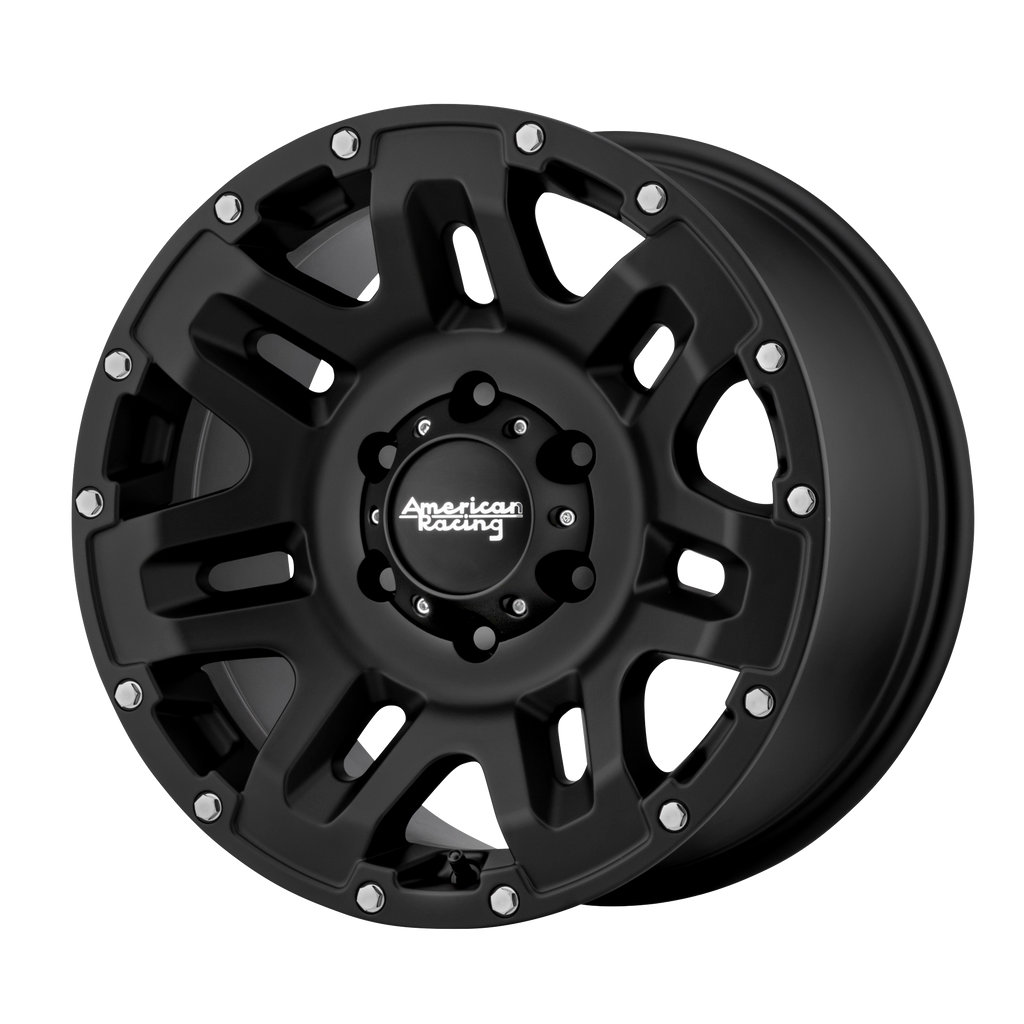 AR200 YUKON 18X8.5 6X5.5 CI-BLK 15MM