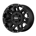 AR200 YUKON 18X8.5 6X5.5 CI-BLK 15MM