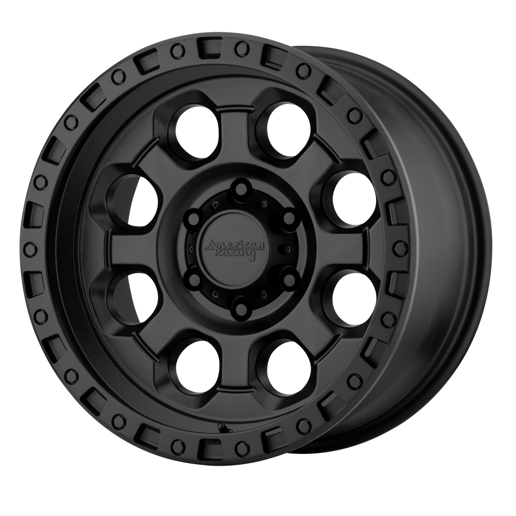 AR201 18X9 5X150 CI-BLK 40MM