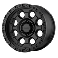 AR201 18X9 5X150 CI-BLK 40MM