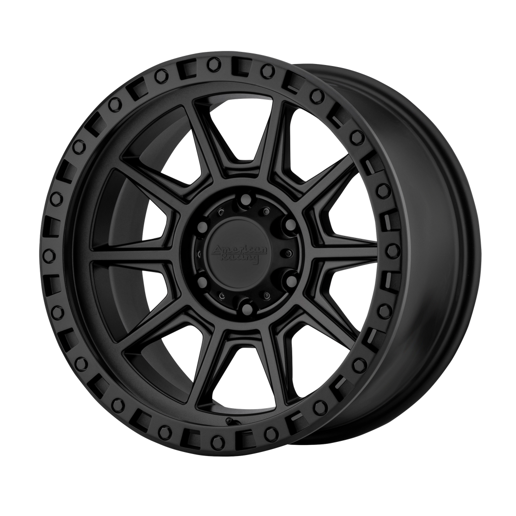 AR202 18X9 6X5.5 CI-BLK 00MM
