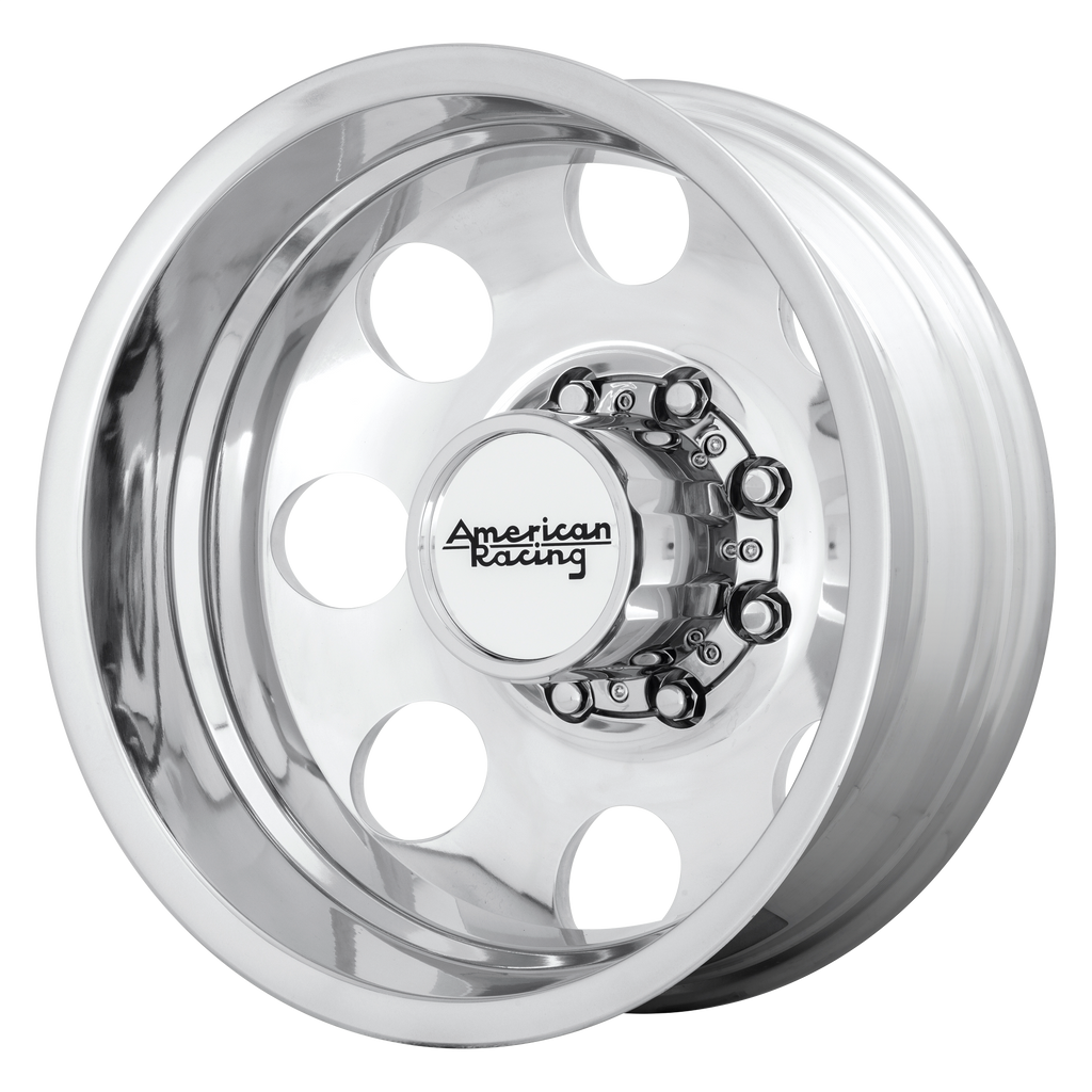 BAJA DRW 16X6 8X170 -134 POLISH (R)