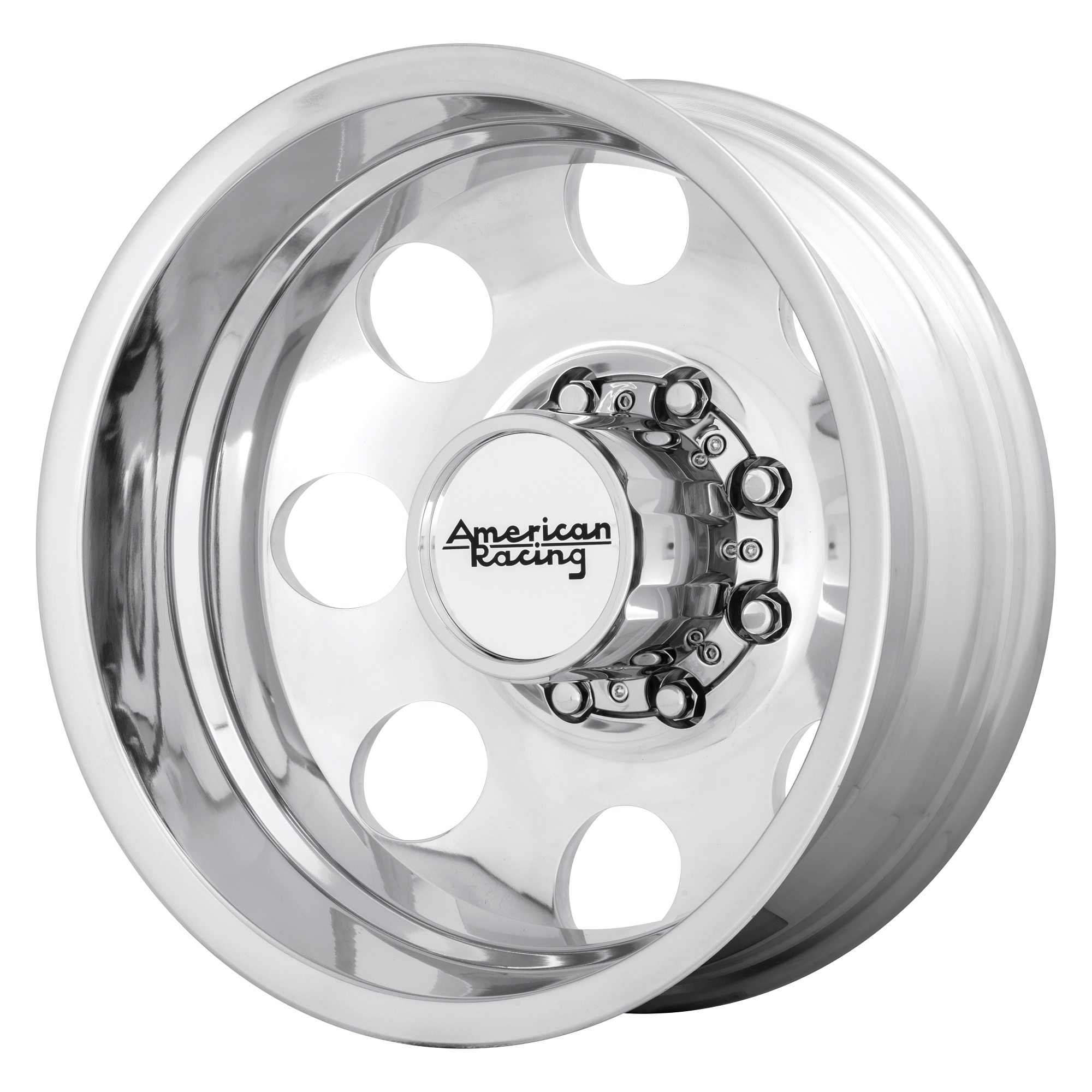 BAJA DRW 16X6 8X170 -134 POLISH (R)