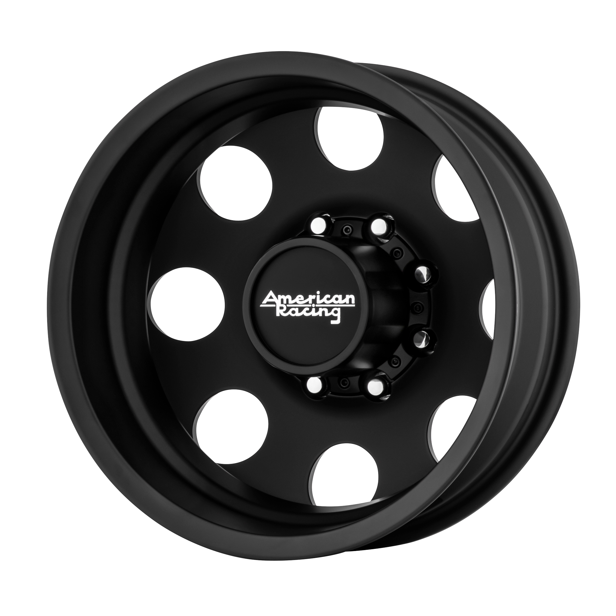 BAJA DRW 16X6 8X170 -134 S-BLK (R)