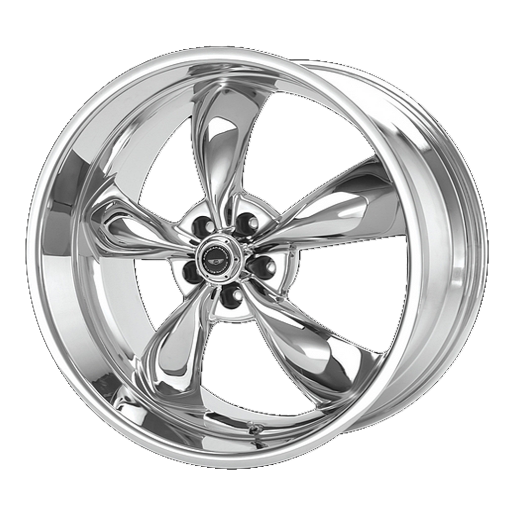 AR605M 16X7 5X115 CHROME 35MM