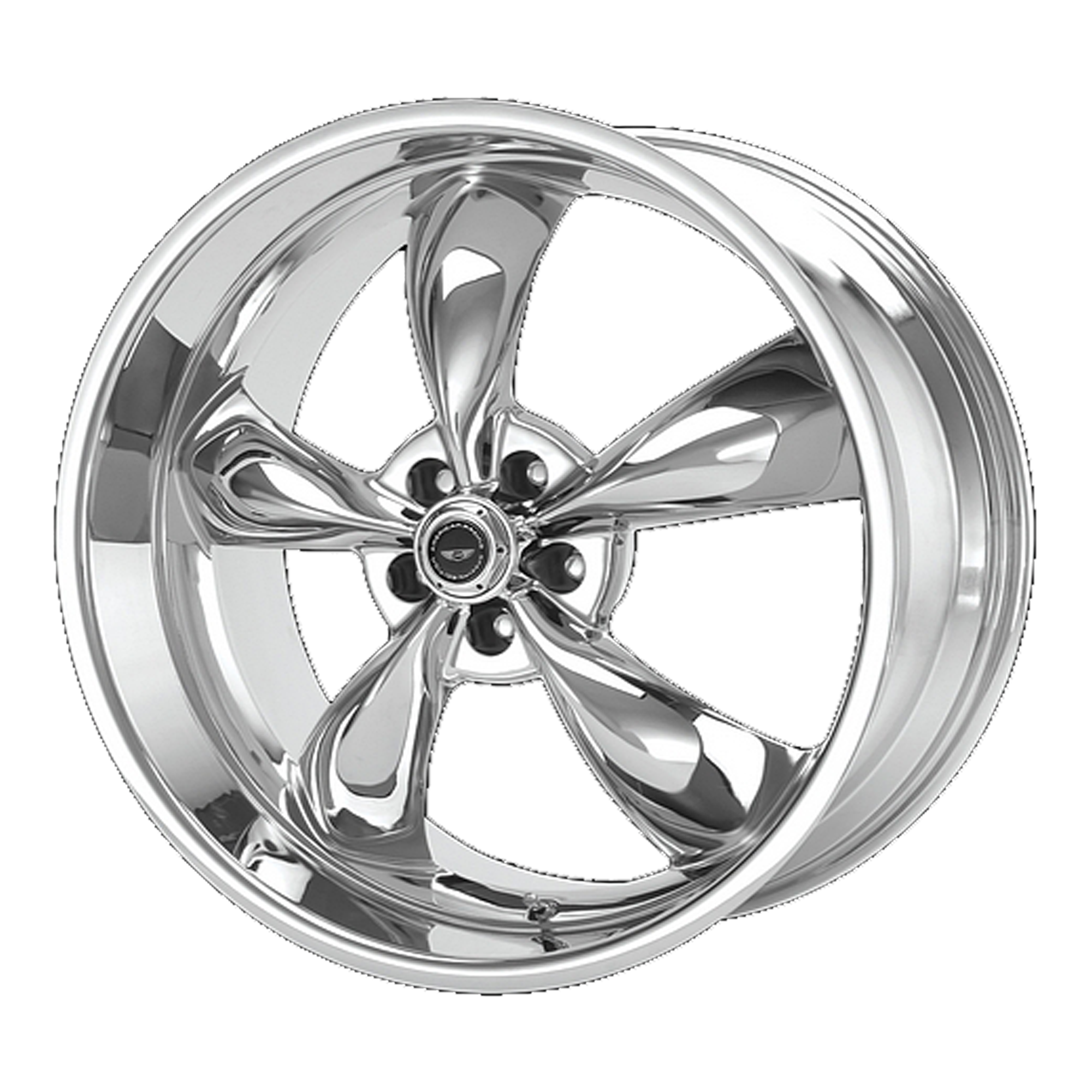AR605M TT-M 17X7 5X4.75 CHR 0MM