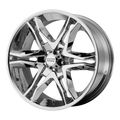 AR893 MAINLINE 17X8 6X135 CHR +25MM