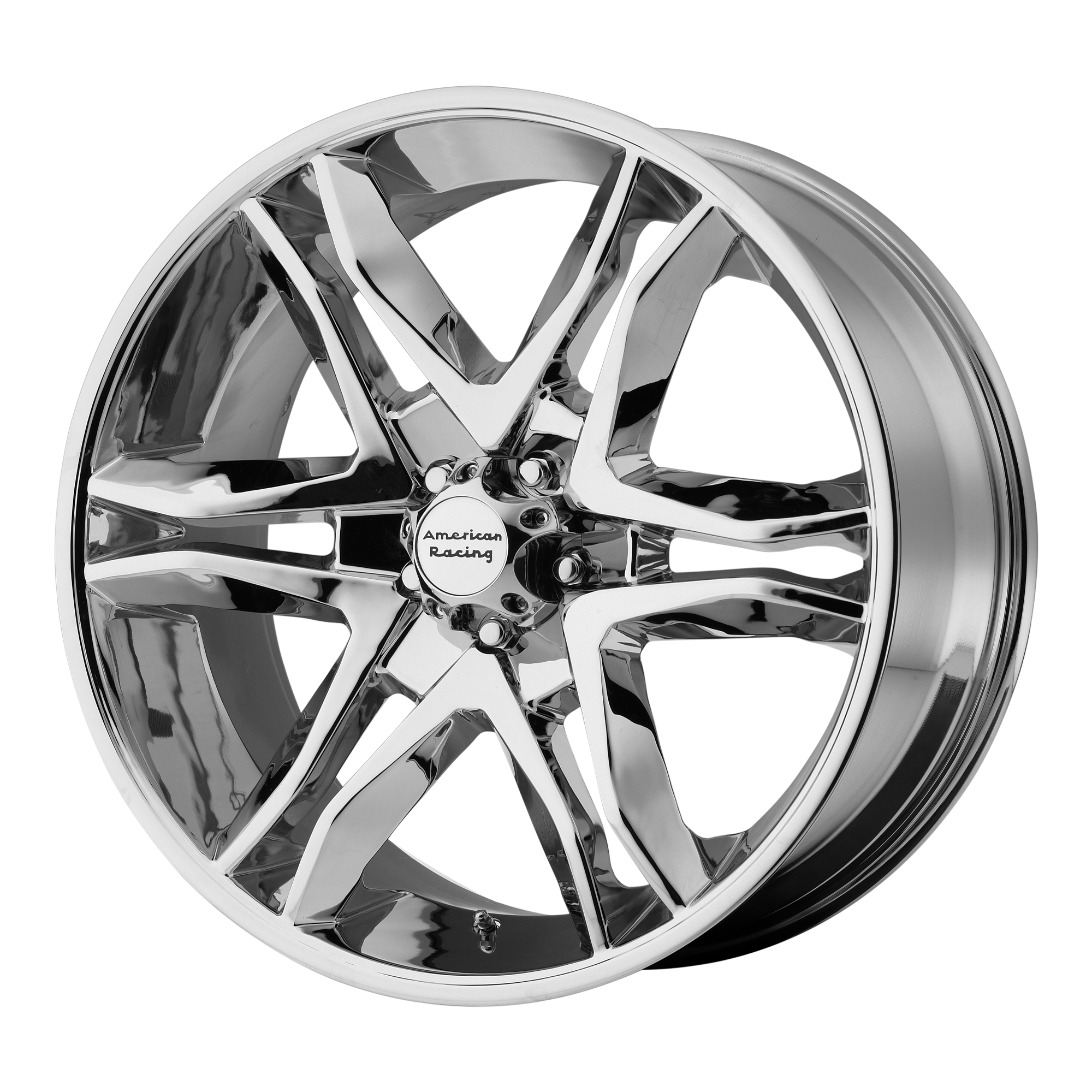 AR893 MAINLINE 18X8.5 6X5.5 CHR +12MM