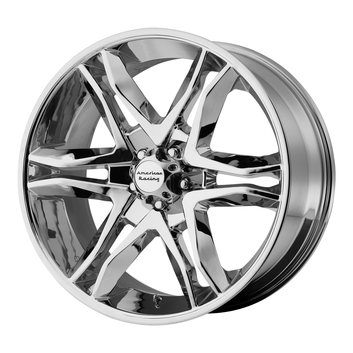 AR893 MAINLINE 17X8 6X5.5 CHR +25MM