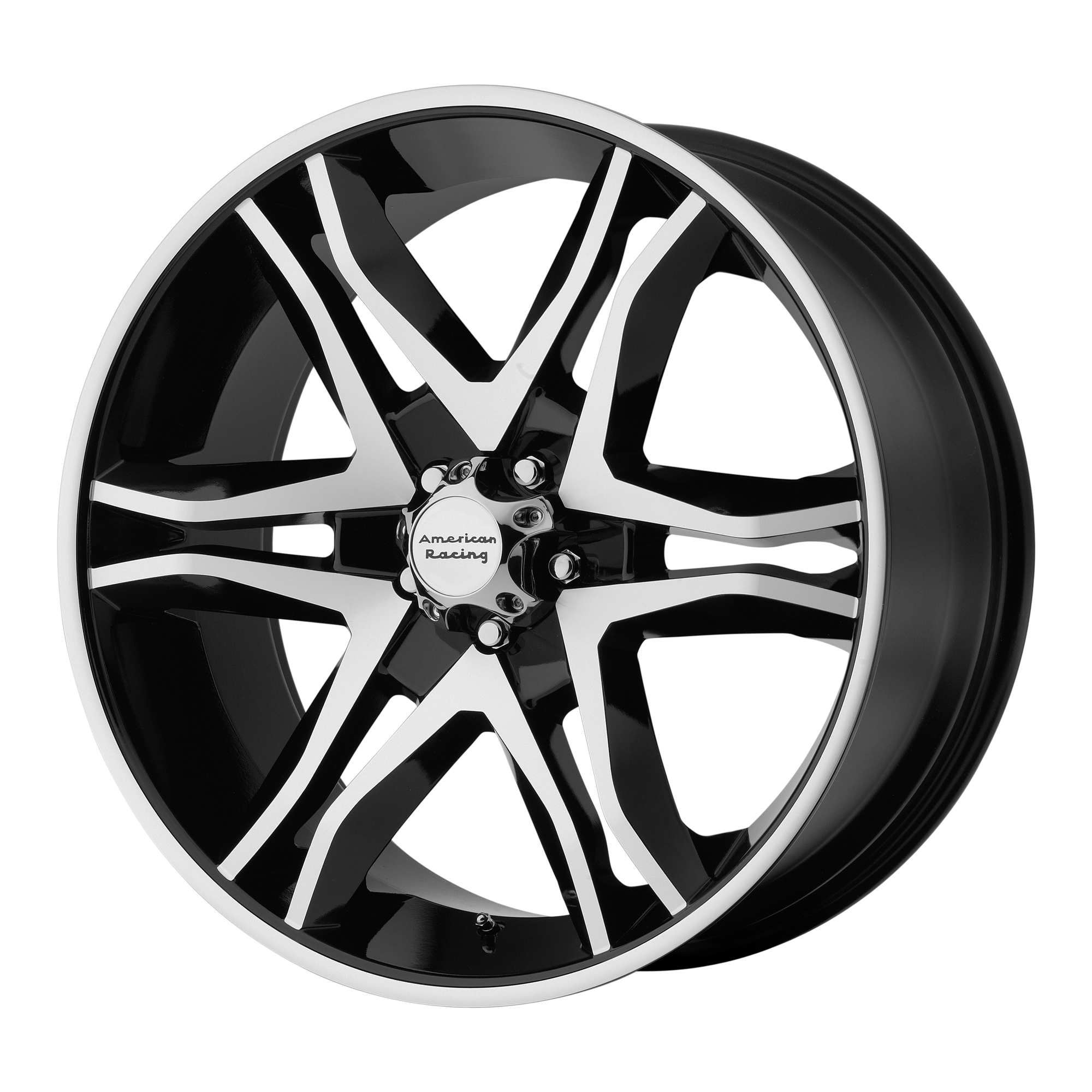 AR893 MAINLINE 17X8 5X4.5 G-BLK/MCH +25M
