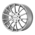 AR904 16X7 5X4.5 SLV MACH 40MM