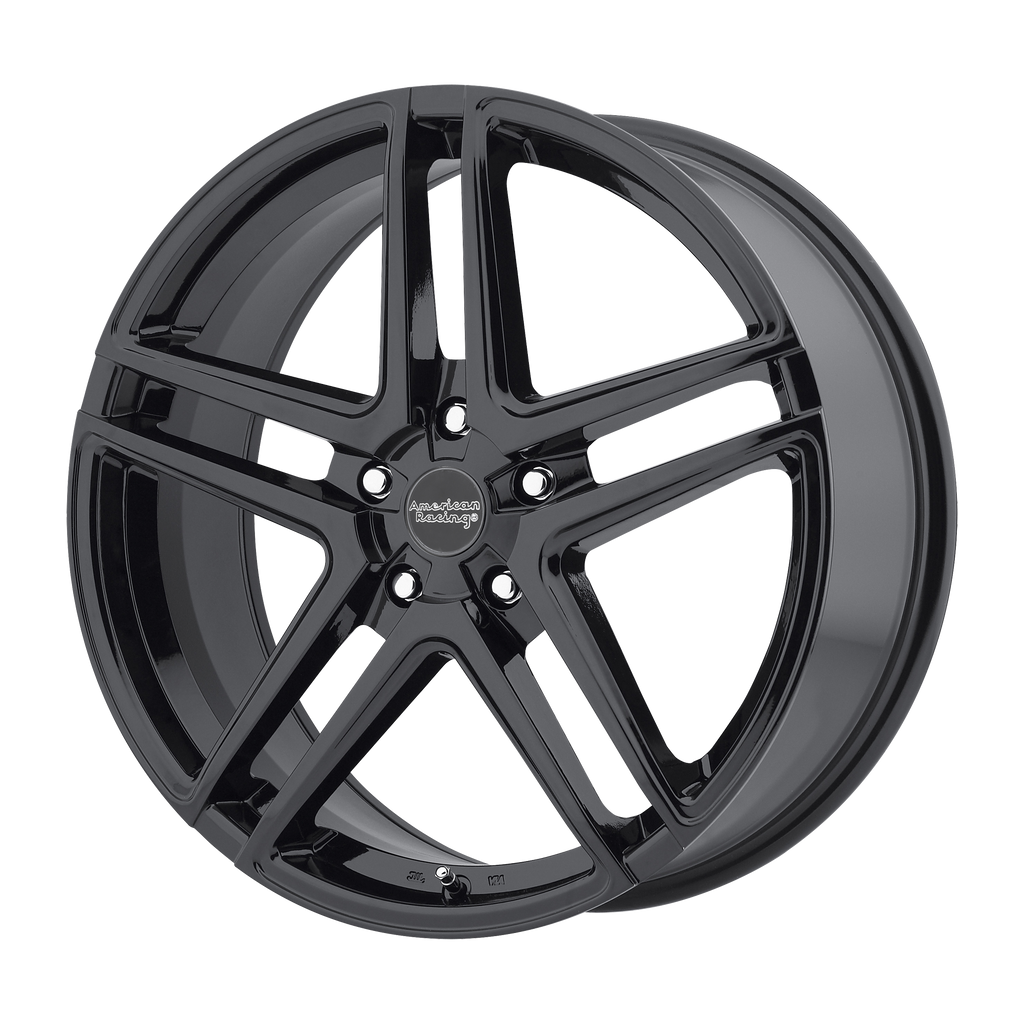 AR907 17X7.5 5X120 G-BLK 42MM