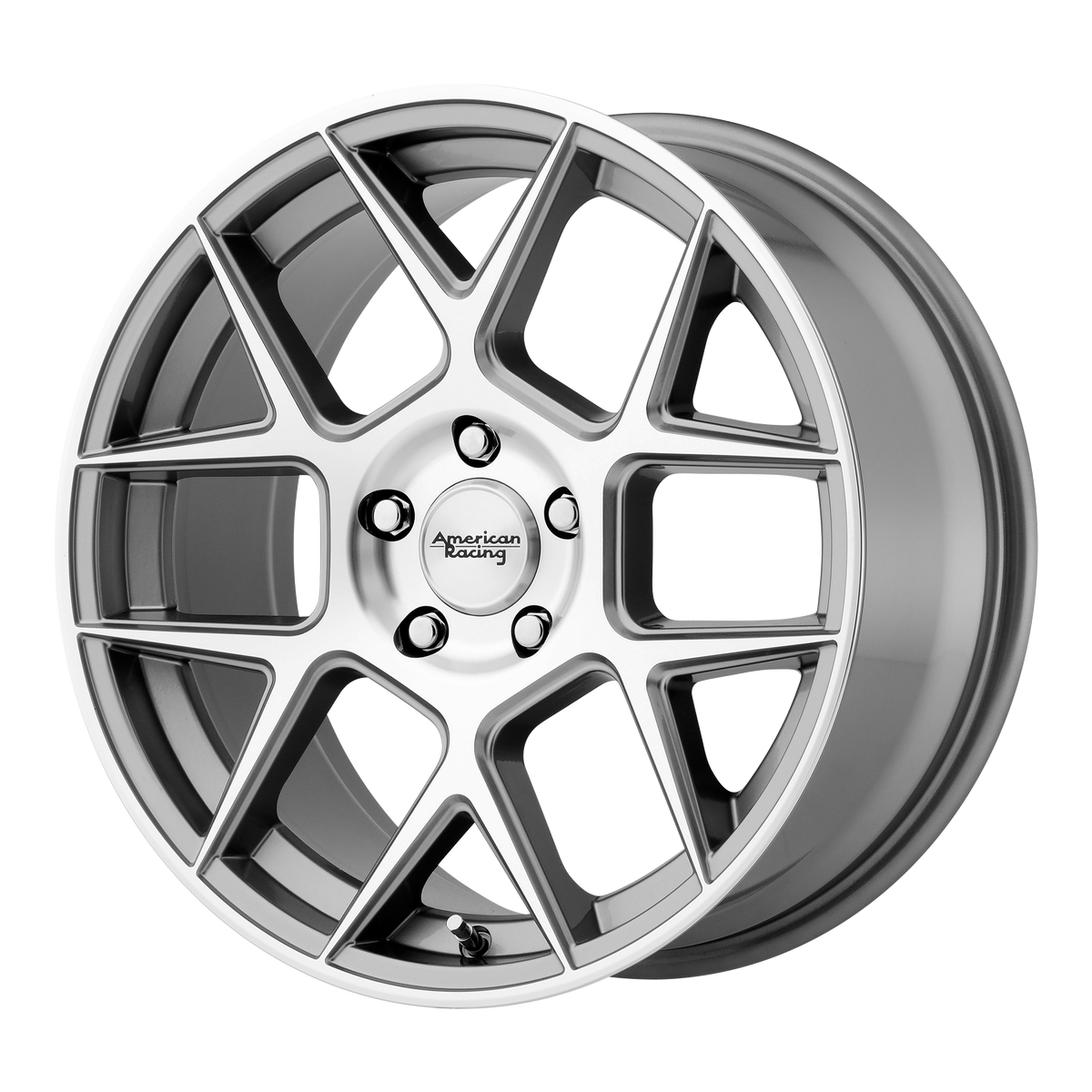 AR913 20X10 5X4.5 G-MTL MACH 40MM