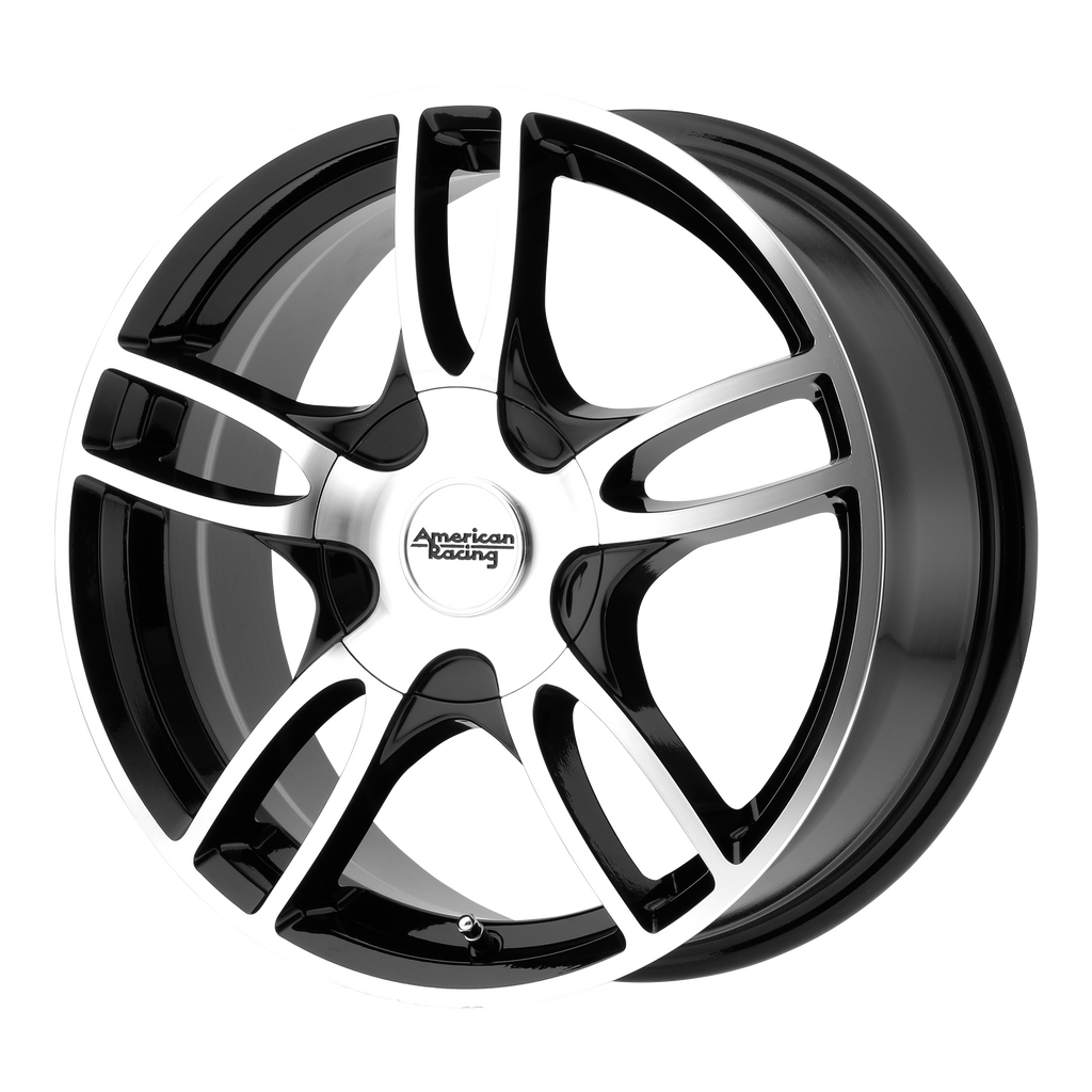 AR919 15X7 5X100/105 G-BLK MACH 35MM