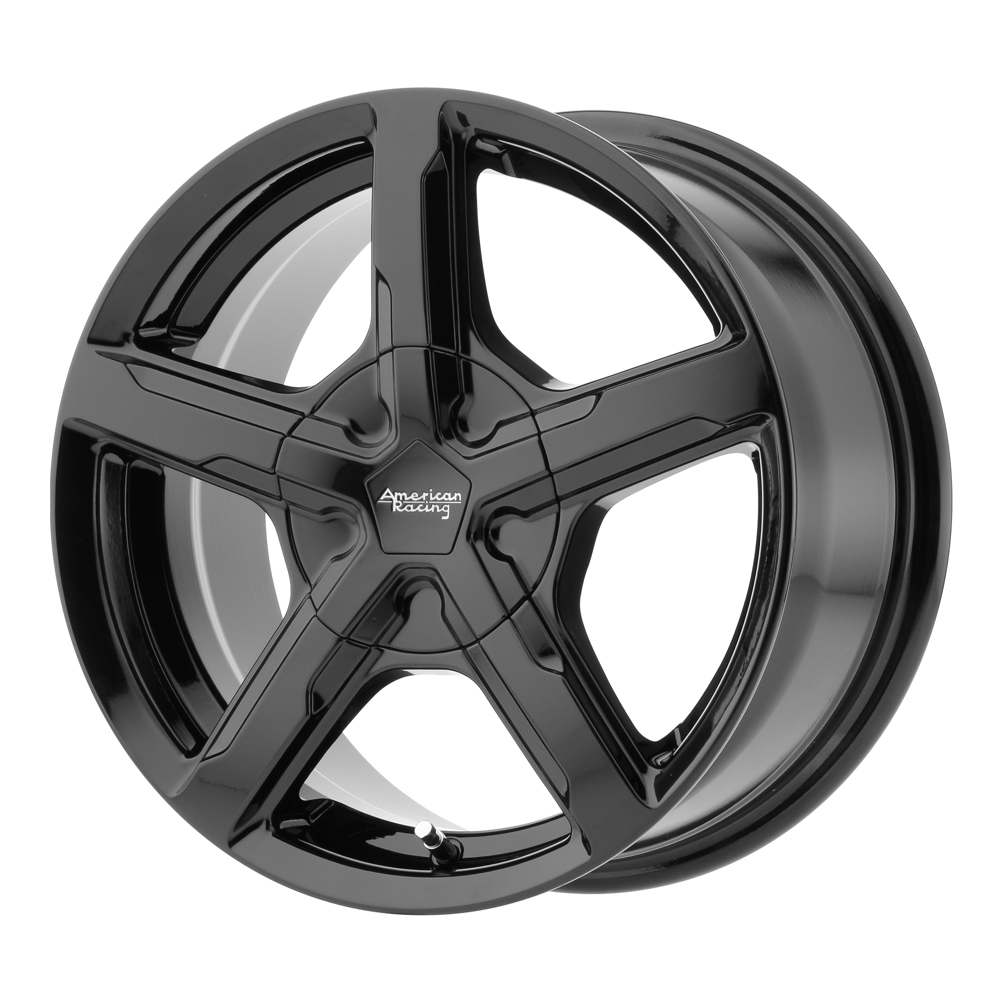 AR921 18X8 5X110/4.5 G-BLK 38MM