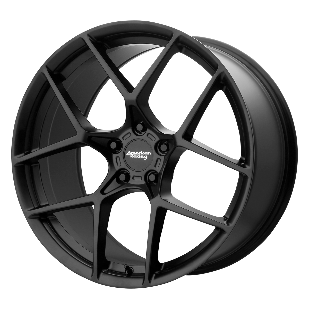 AR924 18X8.5 5X4.75 S-BLK 50MM