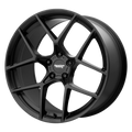AR924 19X10 5X4.75 S-BLK 75MM