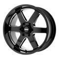 AR926 20X9 5X5.0 G-BLK MILL 12MM
