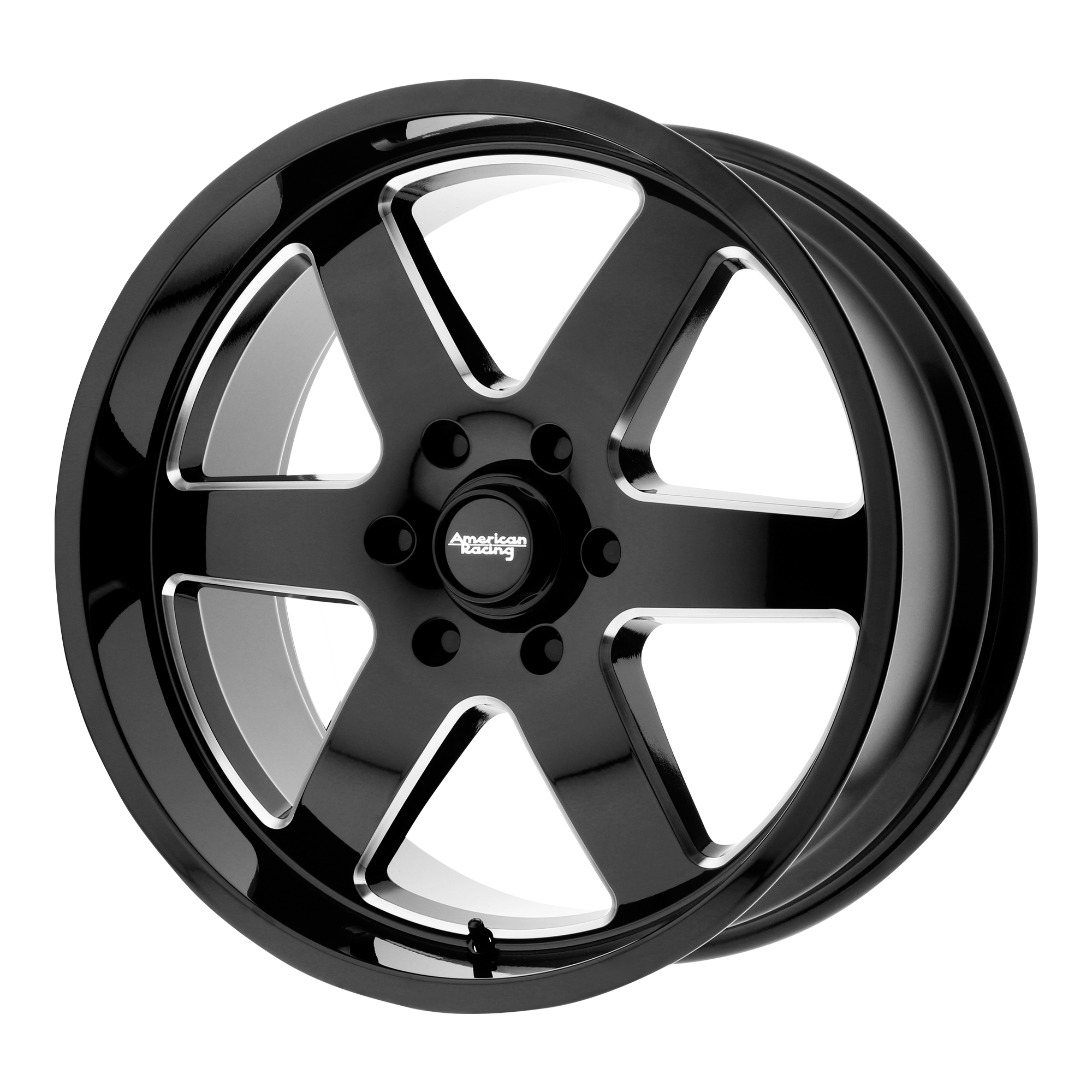 AR926 20X9 5X5.0 G-BLK MILL 12MM