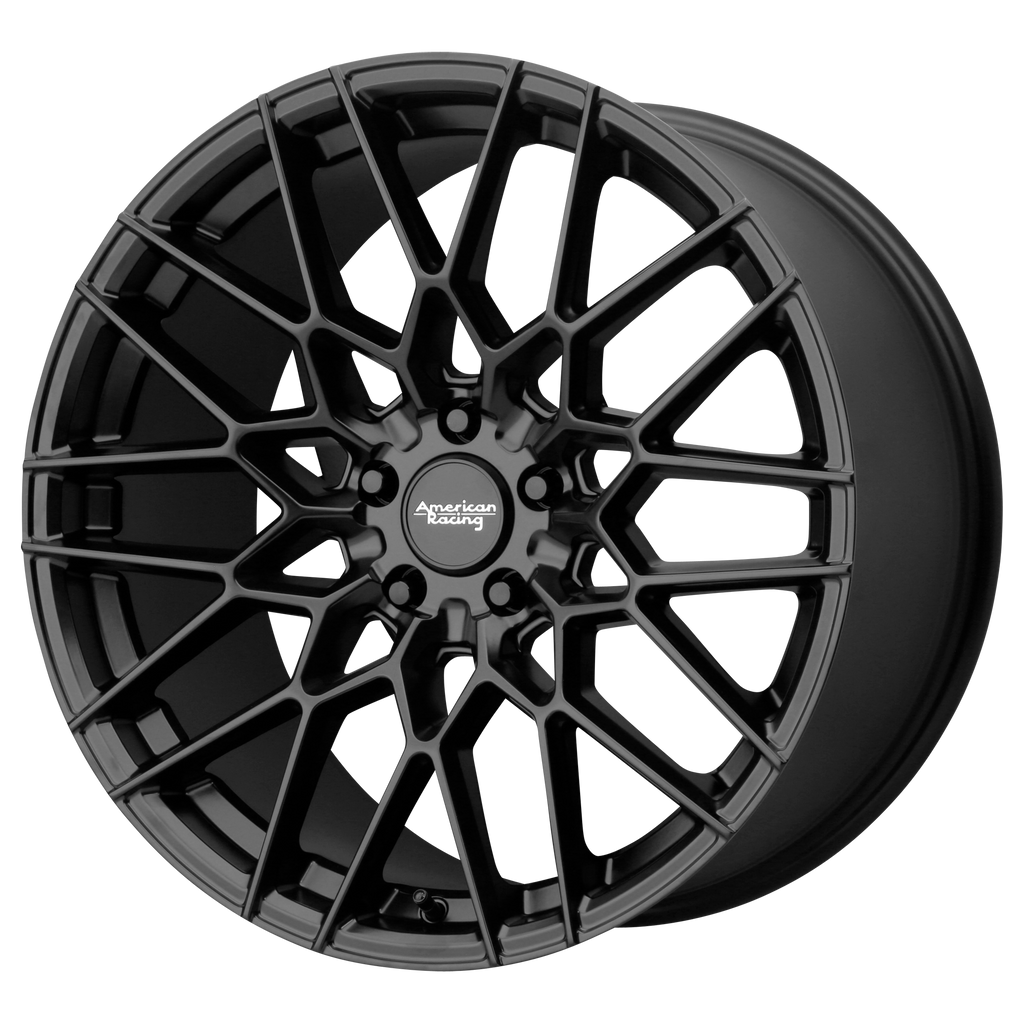 AR927 19X9 5X4.5 S-BLK 35MM