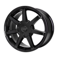 AR930 18X8 5X100/105 GLOSS BLACK 40MM