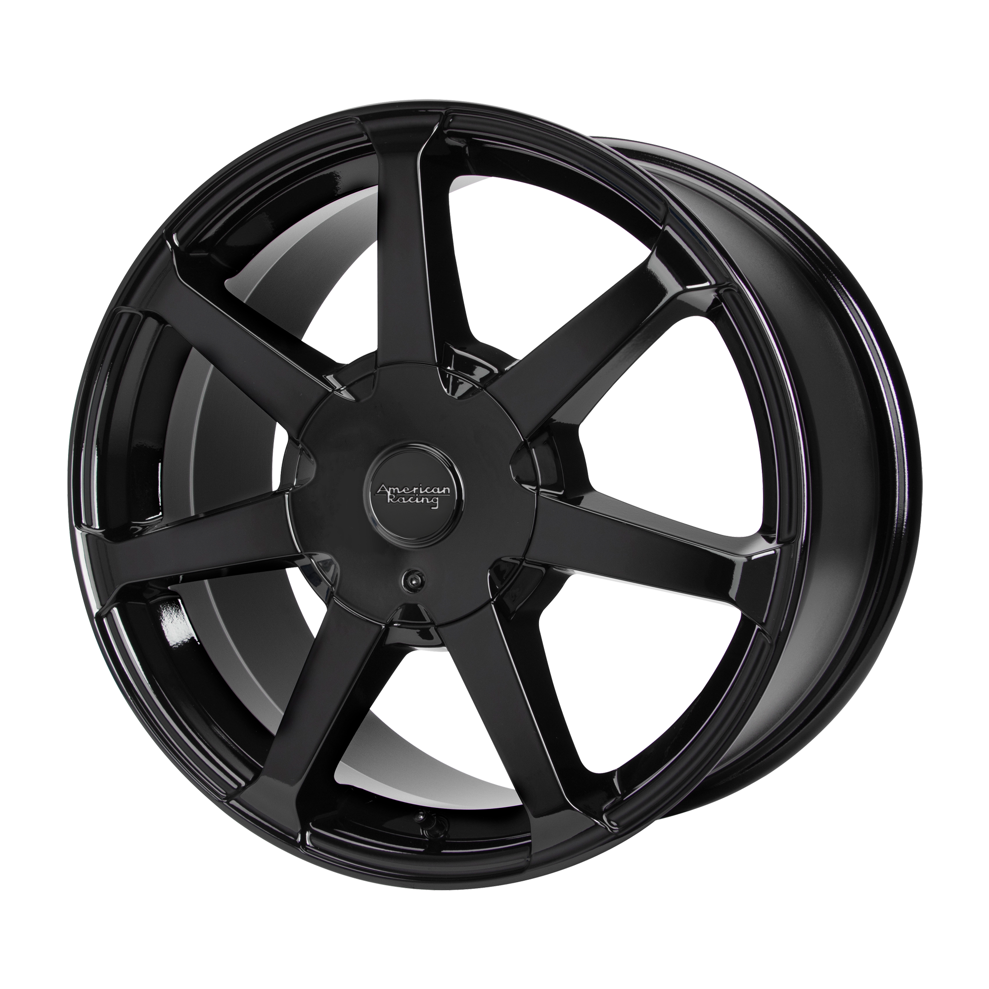 AR930 18X8 5X112/120 GLOSS BLACK 40MM