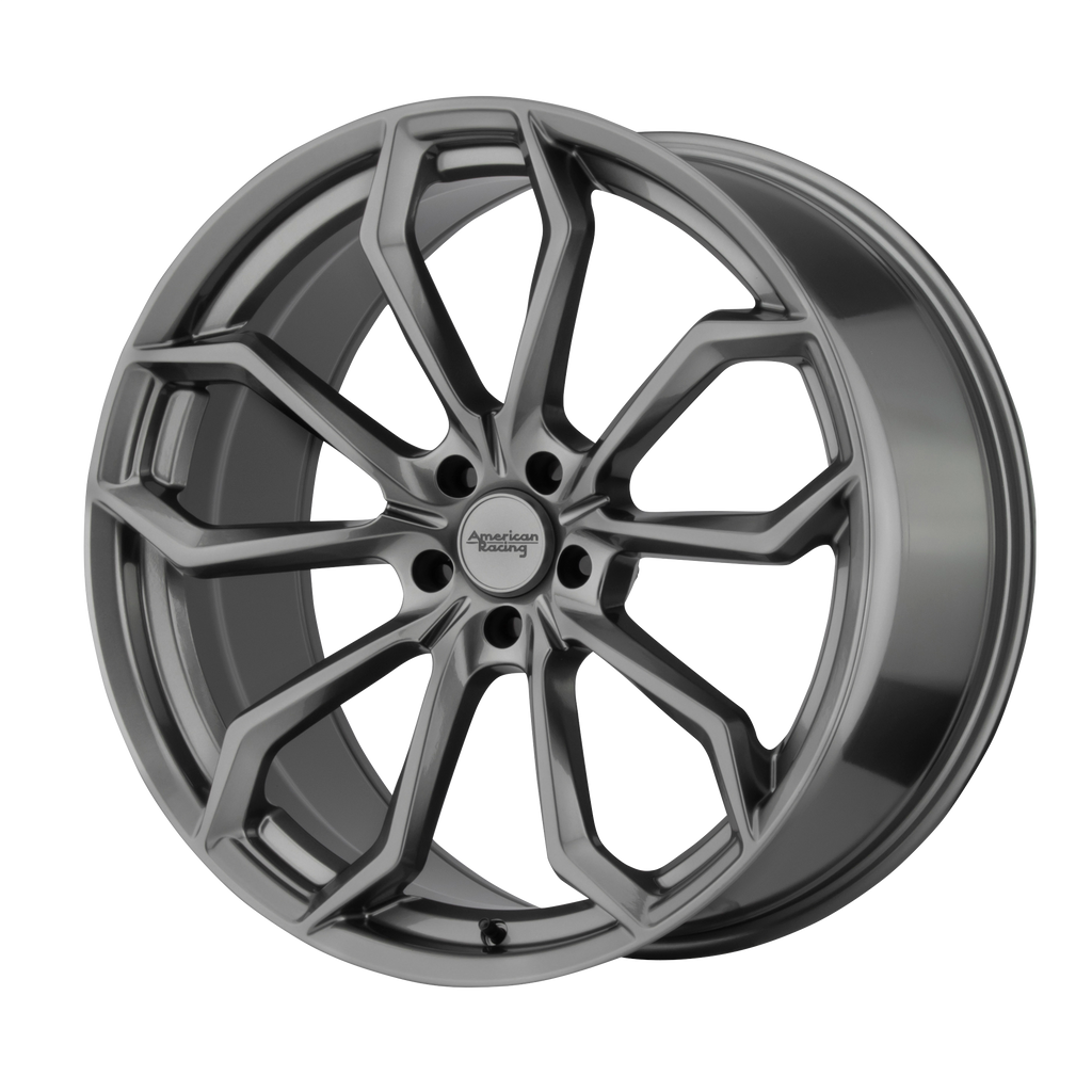 AR932 20X10.5 5X4.5 GRAPHITE 45MM