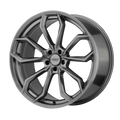 AR932 20X10.5 5X4.5 GRAPHITE 45MM