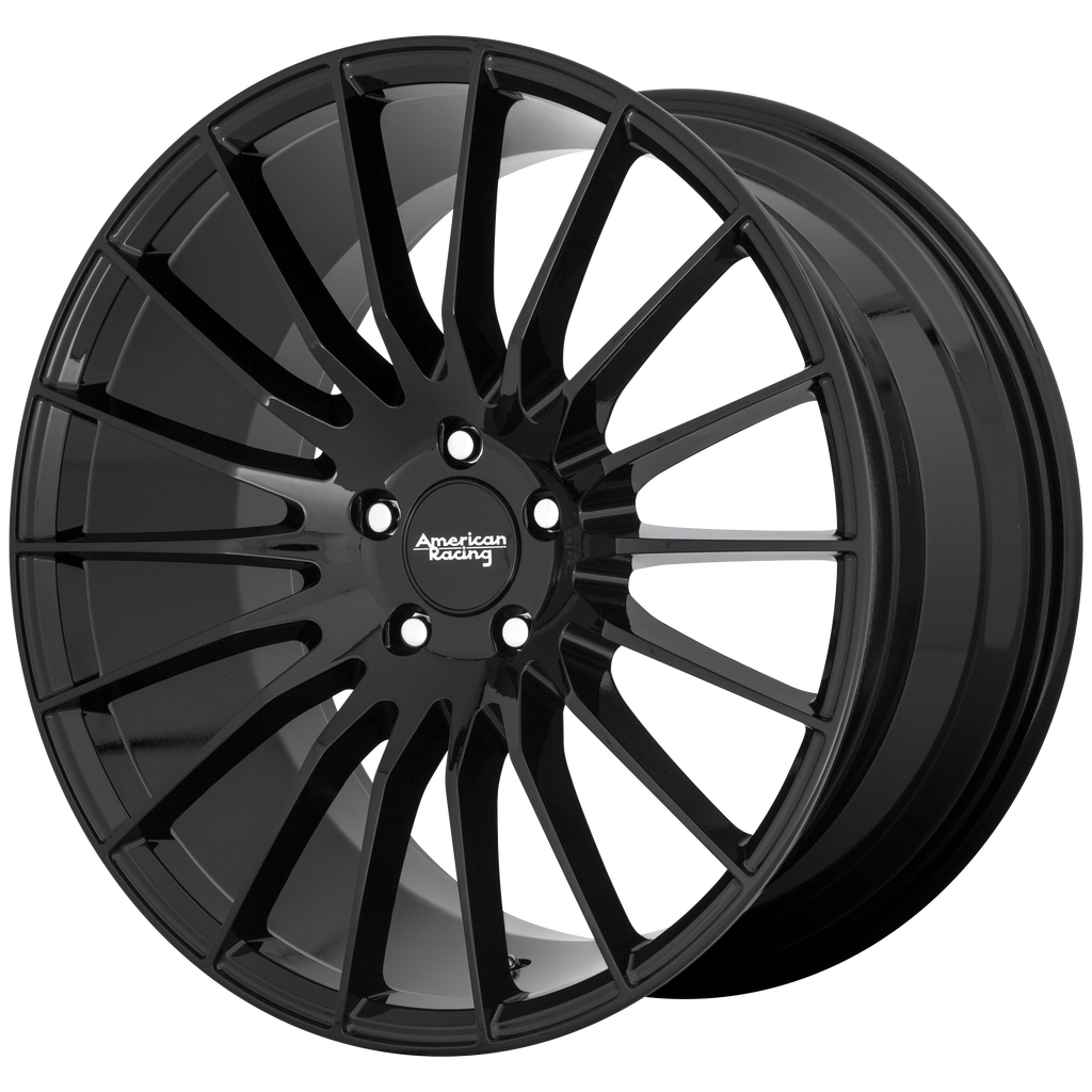 AR934 20X10 5X4.5 G-BLK 40MM