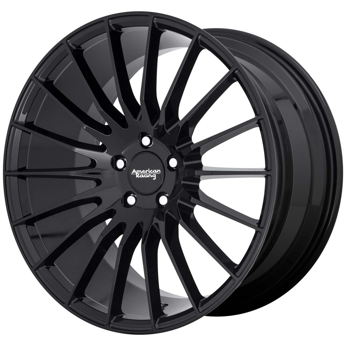 AR934 20X10 5X4.5 G-BLK 40MM