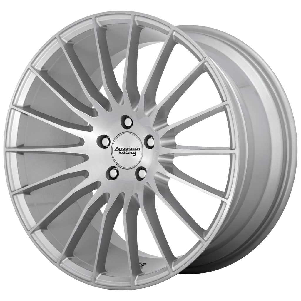 AR934 20X10 5X4.5 BRSH SLV 40MM