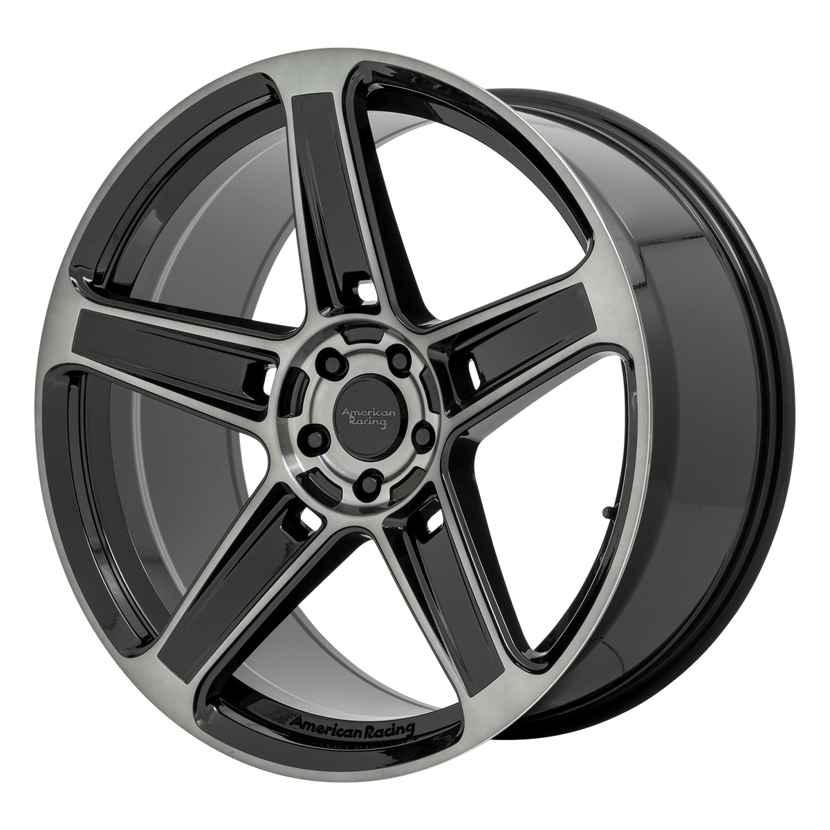 AR936 20X10.5 5X115 G-BLK-GRY 22MM