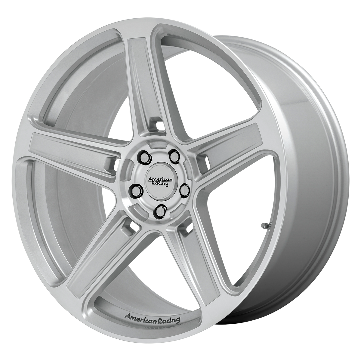 AR936 20X10.5 5X115 MACH-SLV 22MM