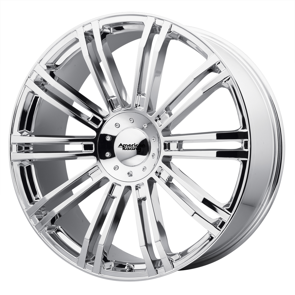 AR939 D2 22X9.5 108-155 CHR +35MM