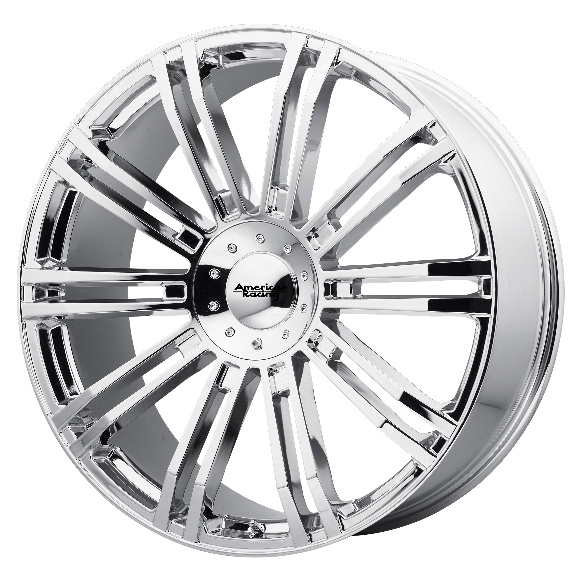 AR939 D2 22X9.5 108-155 CHR +35MM
