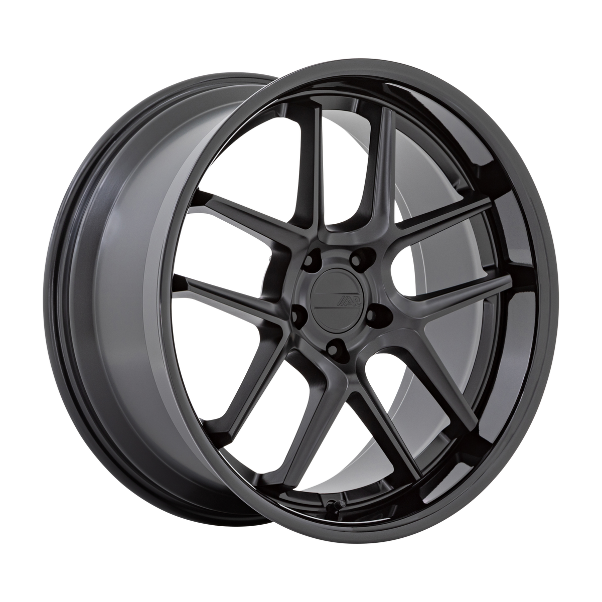 AR942 20X11 5X115 M-BLK G-BLK-LP -6MM