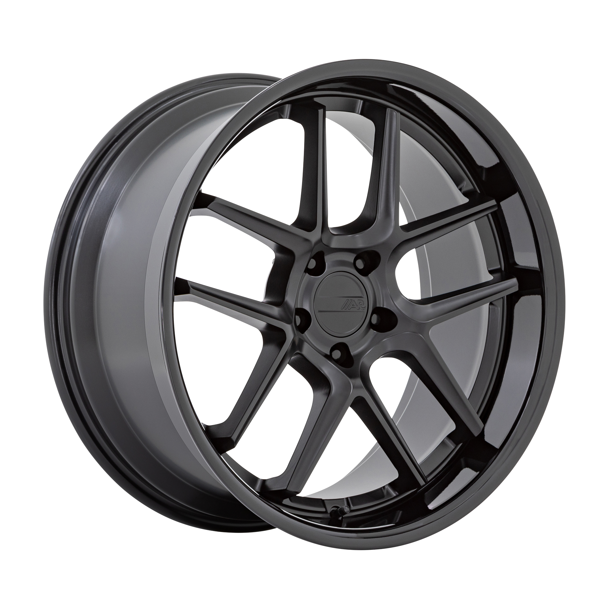 AR942 20X12 5X115 M-BLK G-BLK-LP 06MM