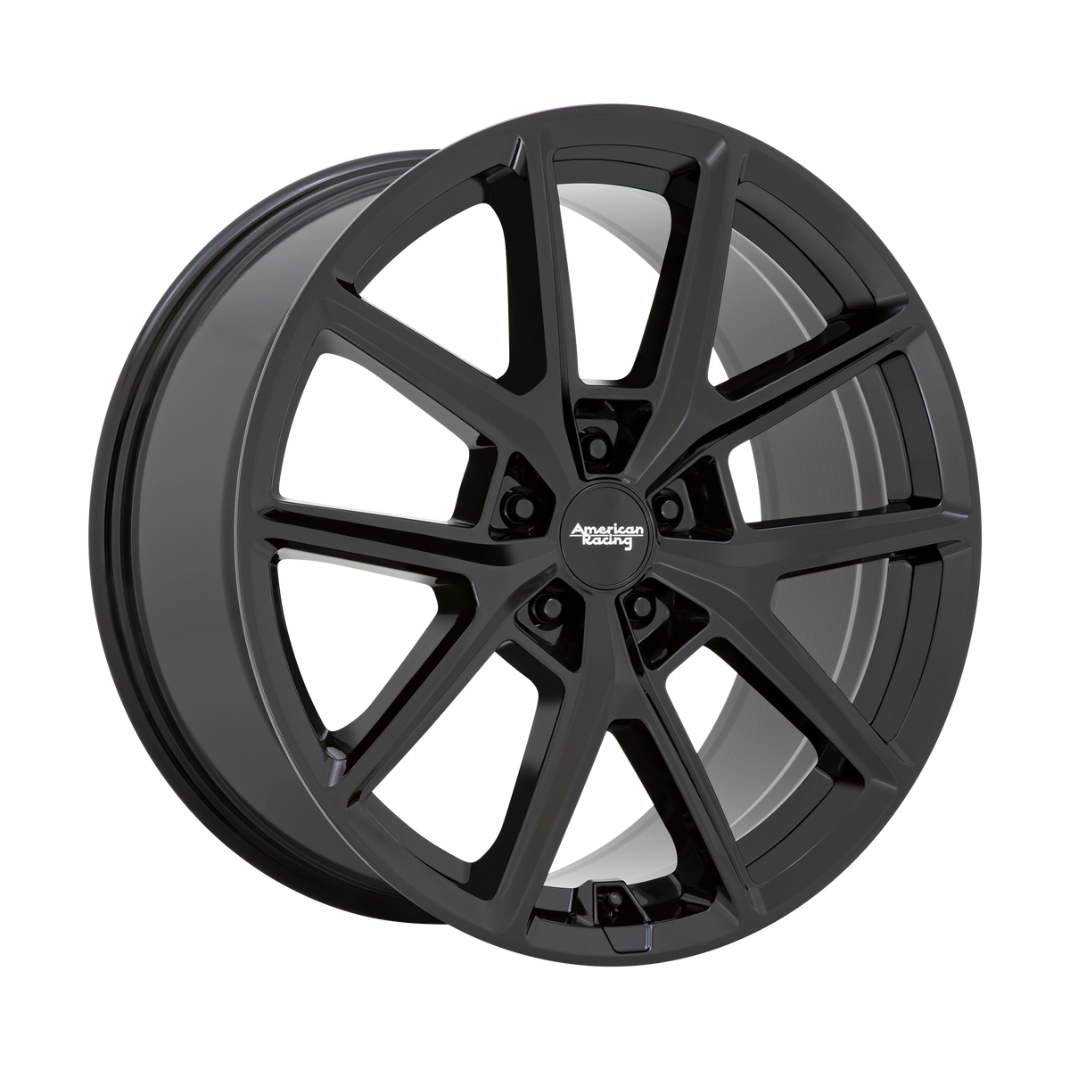 AR943 18X8 5X112 G-BLK 35MM
