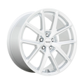 AR943 17X8 5X112 H-SLV 35MM