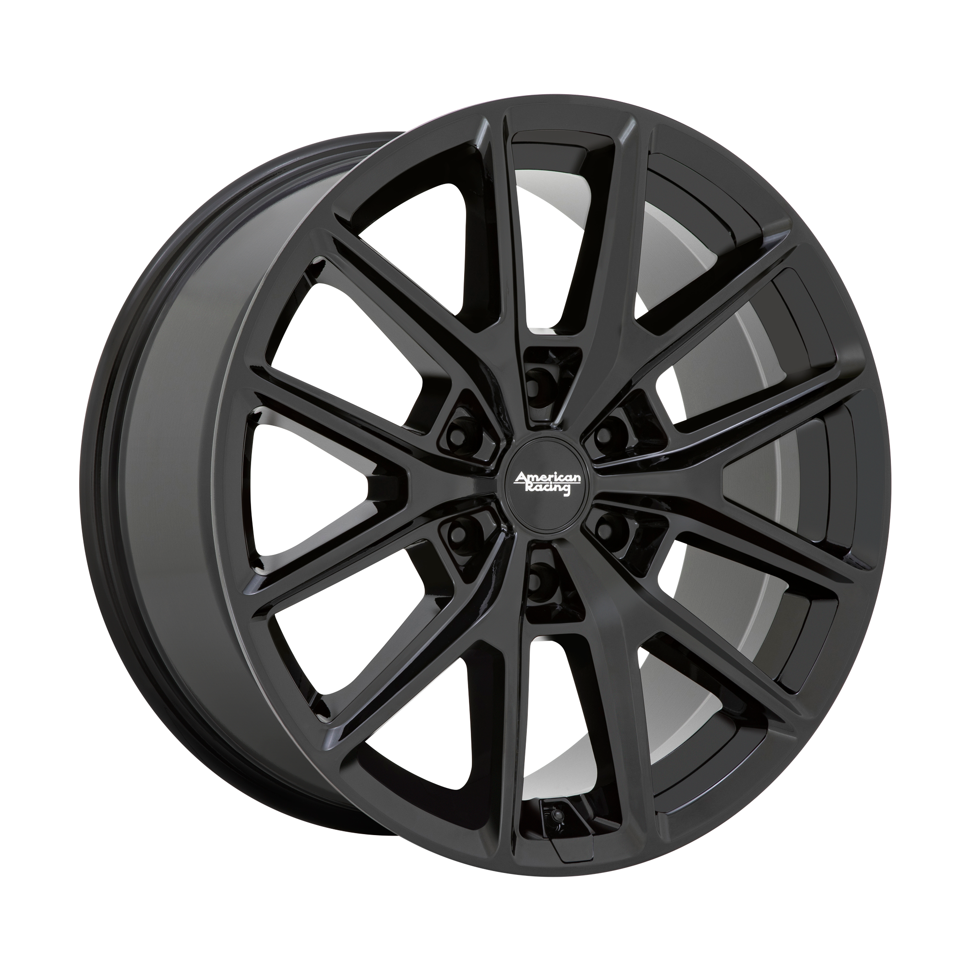 AR945 18X8.5 6X135 G-BLK 35MM