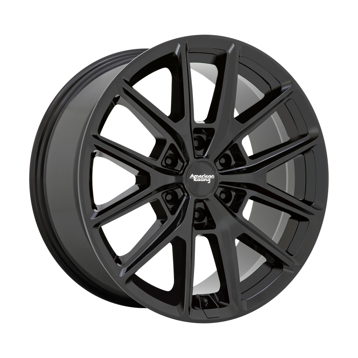 AR945 17X8 6X120 G-BLK 20MM