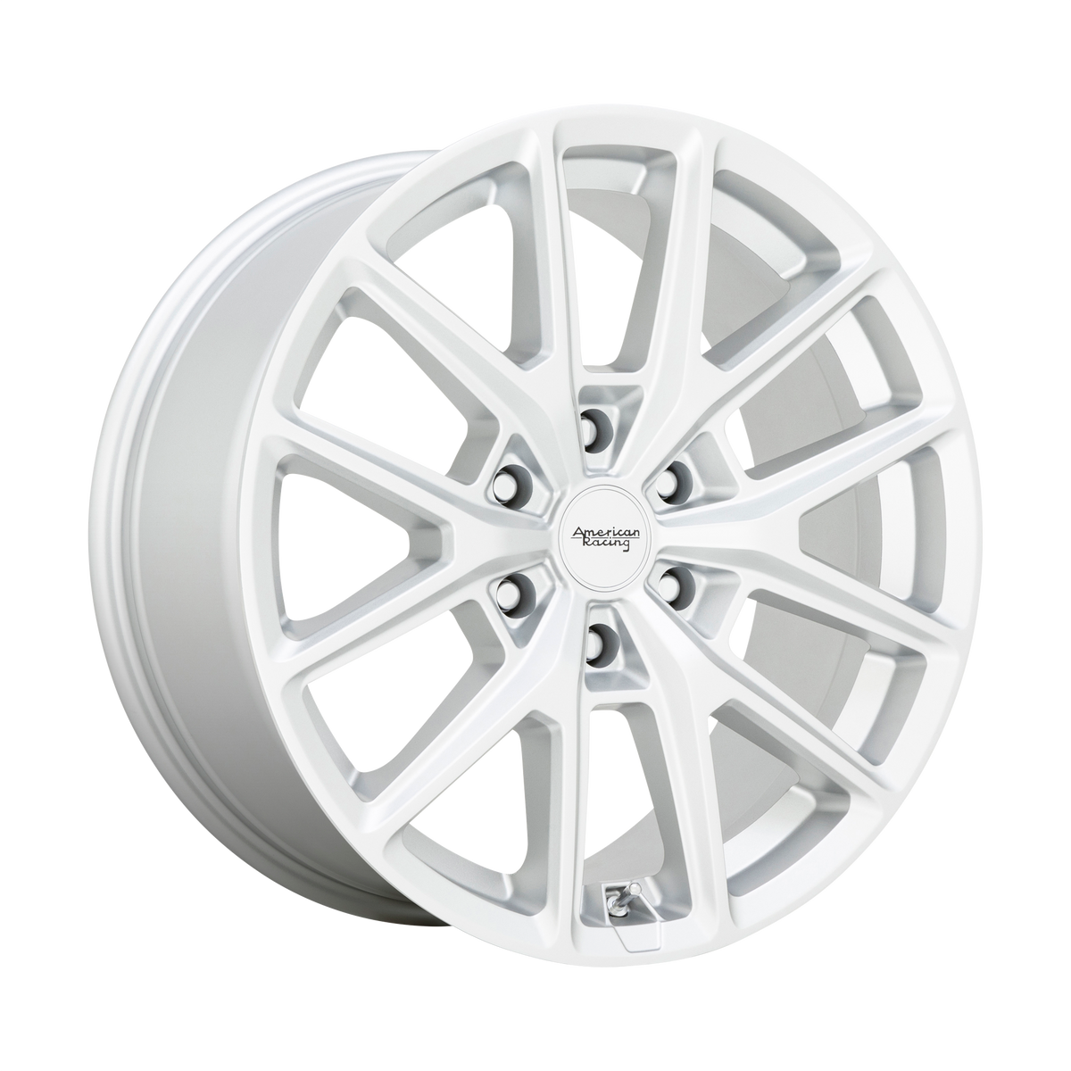 AR945 18X8.5 6X135 H-SLV 35MM