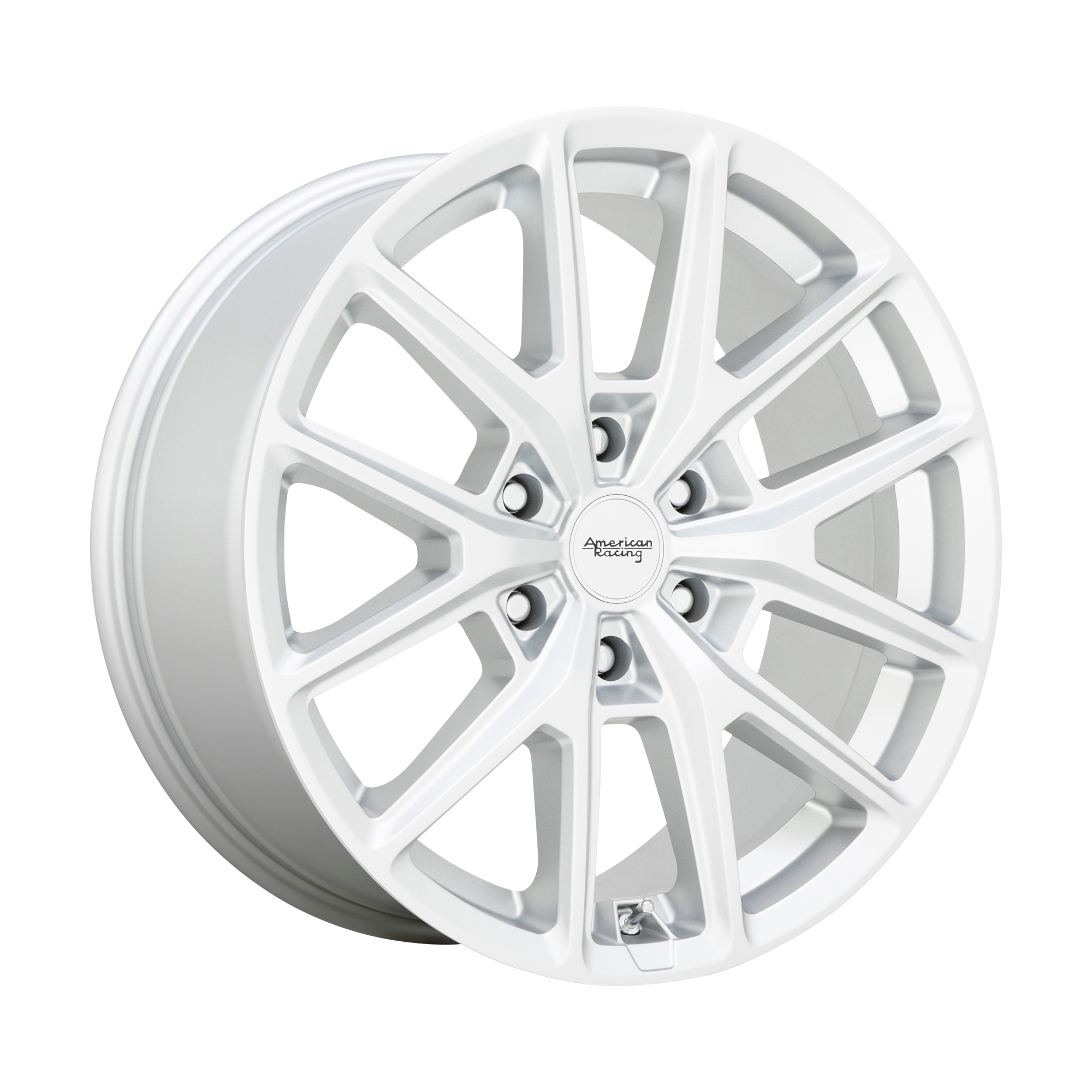 AR945 17X8 6X120 H-SLV 20MM