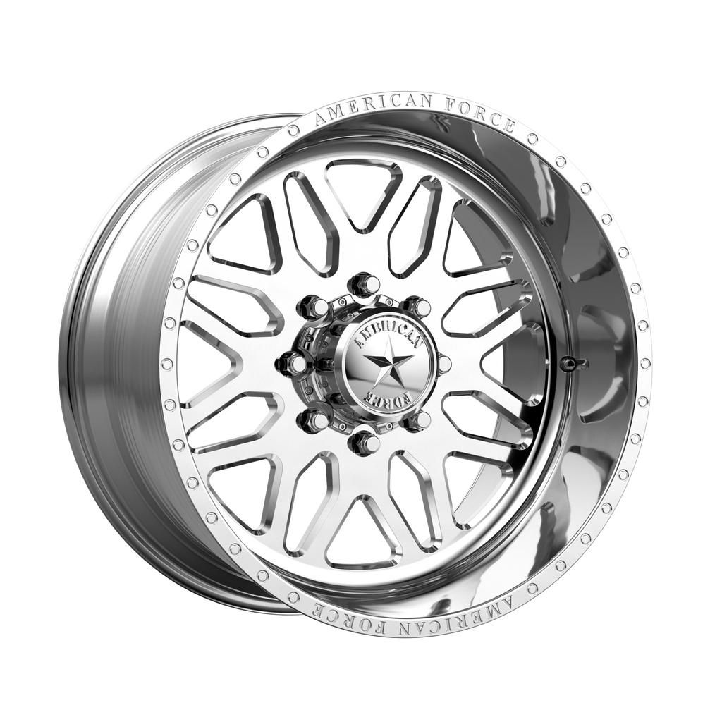 TRAX SS 22X10 6X135 -25 POLISH