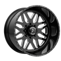 TRAX SS 24X11 8X180 +0 BLACK
