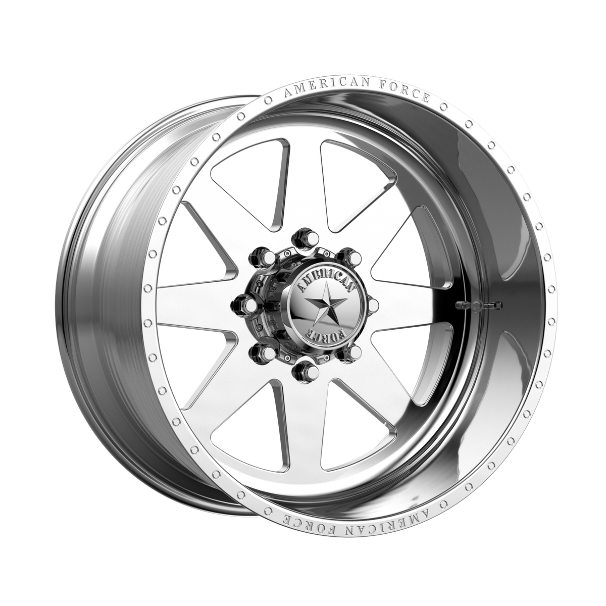 INDEPENDENCE 22X10 8X170 -25 BLACK
